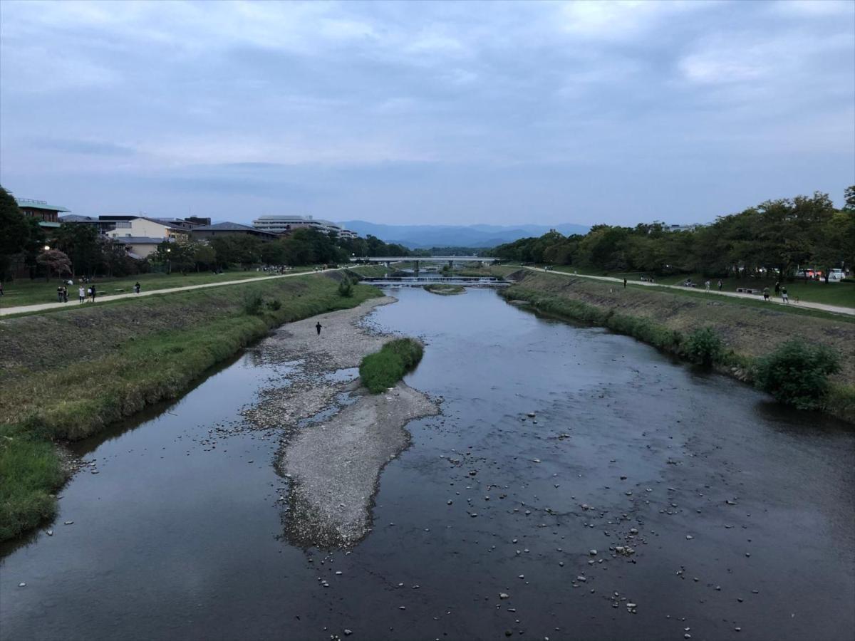 Coto Kyoto Heianjingumae Villa Екстериор снимка
